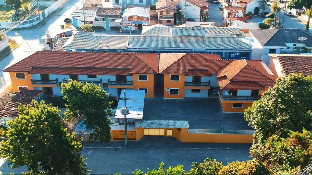 Herberg Mestre Lord Apart Hotel Porto Seguro