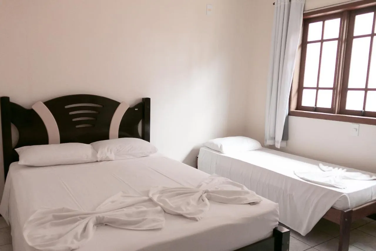 Mestre Lord Apart Hotel Porto Seguro 2*,  Brazylia