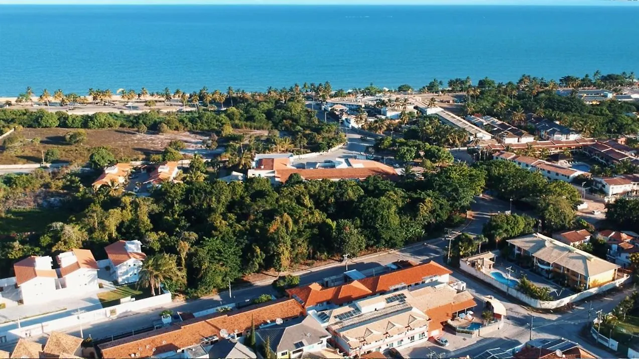 Mestre Lord Apart Hotel Porto Seguro Brazil
